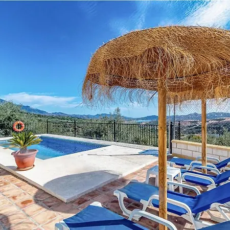Villa Cortijo Sylvestris Periana Exterior foto
