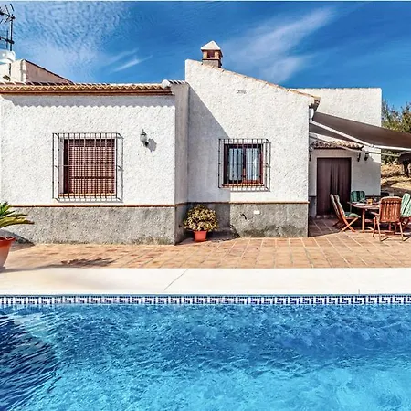 Villa Cortijo Sylvestris Periana Exterior foto