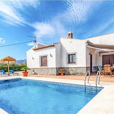 Villa Cortijo Sylvestris Periana Exterior foto