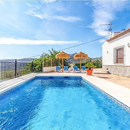 Villa Cortijo Sylvestris Periana Exterior foto