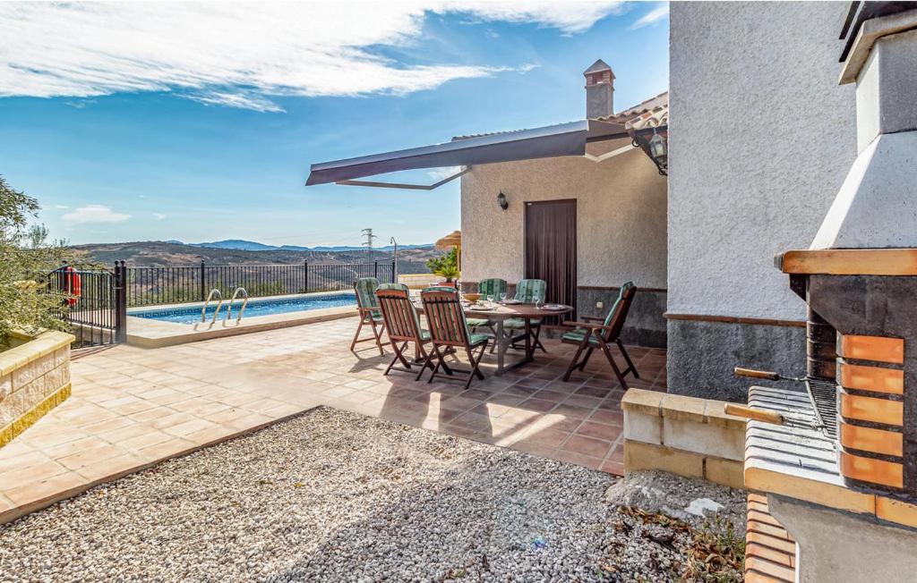 Cortijo Sylvestris Holiday home