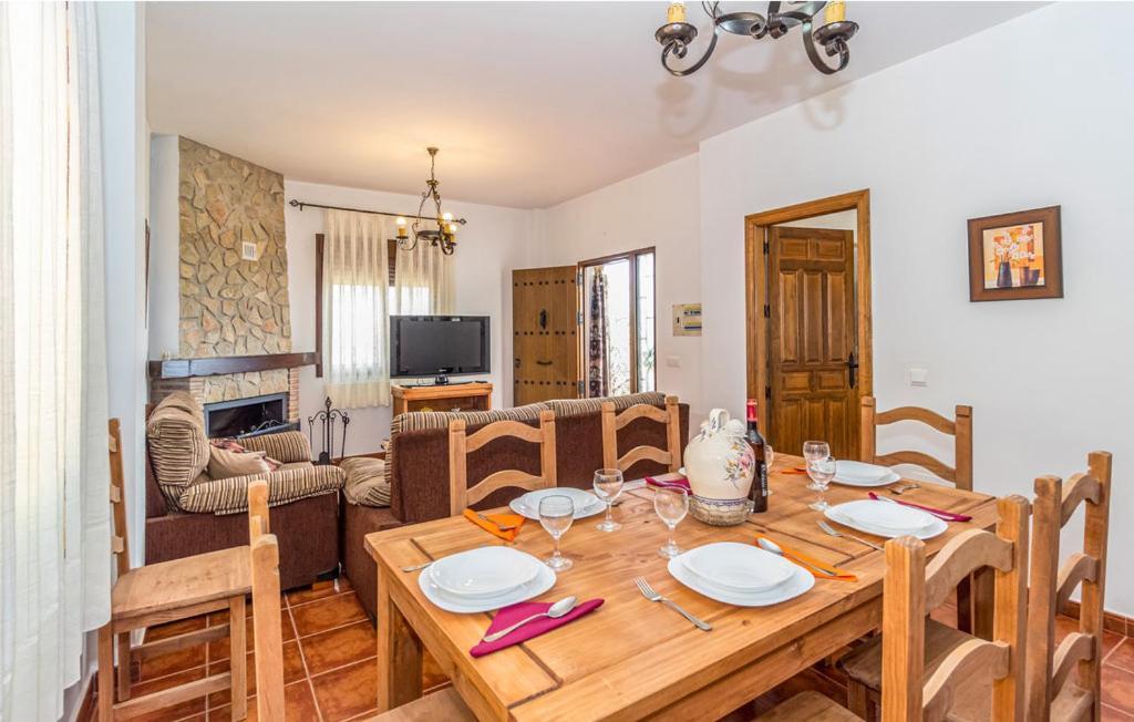 Holiday home Cortijo Sylvestris Periana