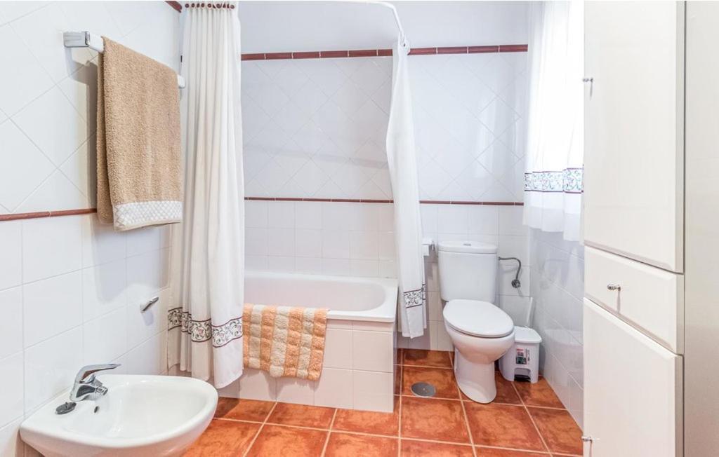 Holiday home Cortijo Sylvestris Periana