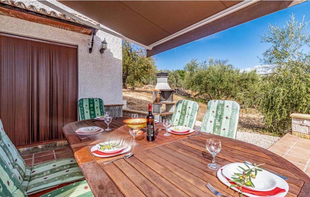 Cortijo Sylvestris Holiday home